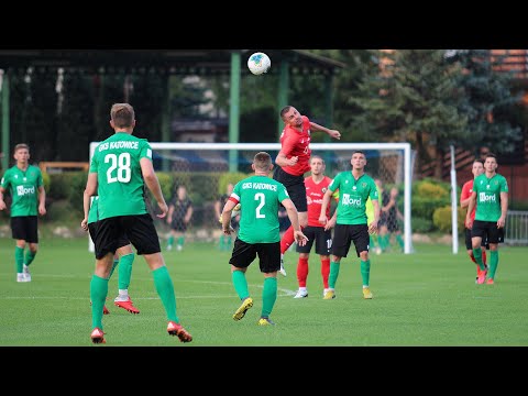 Podlesianka - GKS II Katowice 1:2