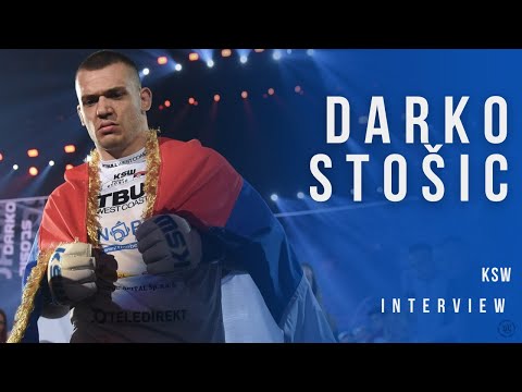 Darko Stosic vs Stefan Vojcak full fight