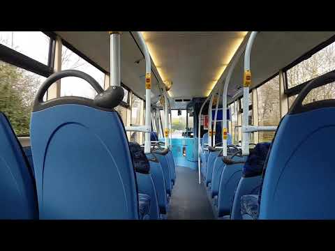 Journey on Route 36 | NK09FVA/8300 - Go North East: Optare Versa V1110