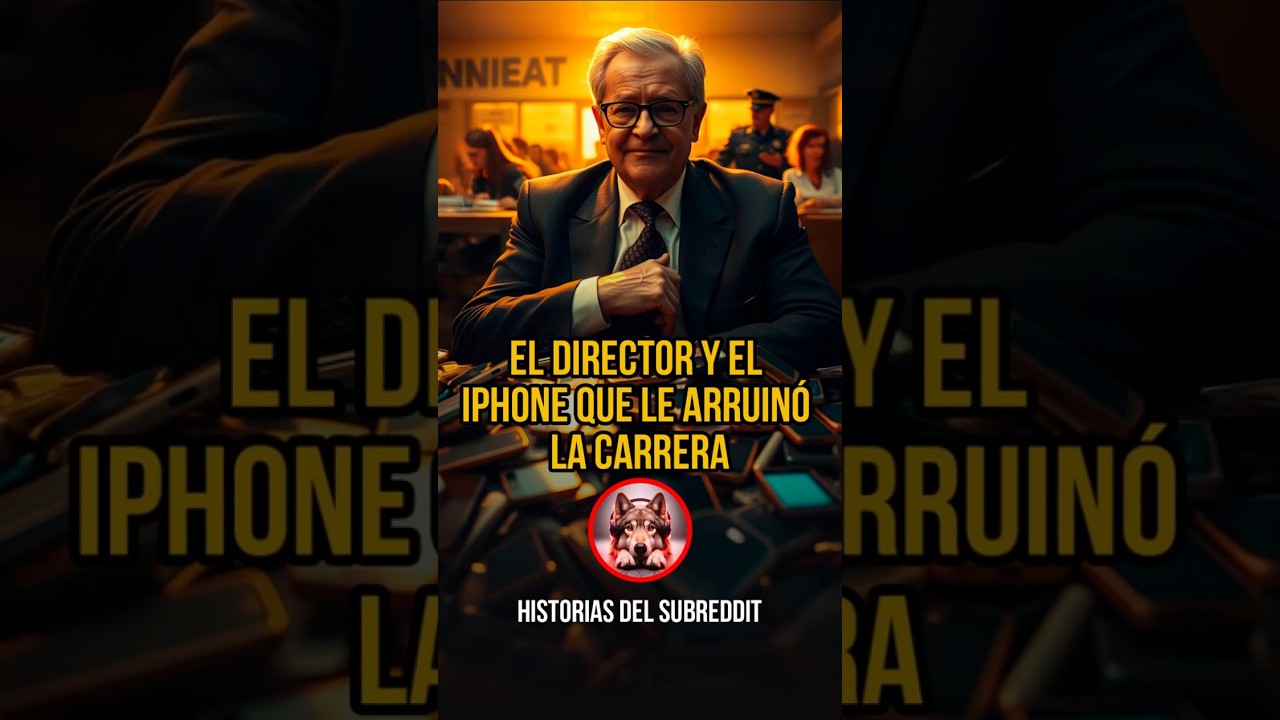 The Director and the iPhone that Ruined His Career