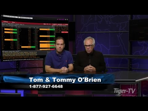 January 20th Bull-Bear Binary Option Hour on TFNN by Nadex - 2017