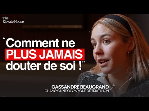 ULTRA ATHLÈTE : L’habitude mentale pour arrêter de douter de toi-même ! | Cassandre Beaugrand