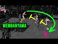 Wemby Chet Film Breakdown ALIENS Playing Basketball