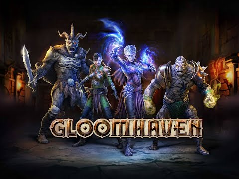 Gloomhaven Campaign! A Fresh Start on Insane