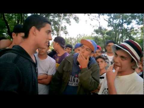 Bunny vs Jhonas 8vos Casterap