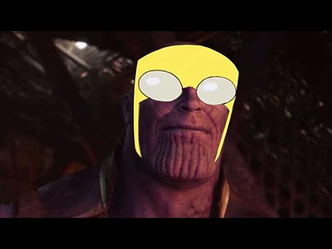 Invincible title cards be like: