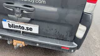 Prodaja Renault TRAFIC Passanger putničkog minibusa - Slika 4 | Autoline HR Renault TRAFIC Passanger putnički minibus | Slika 4 - Autoline