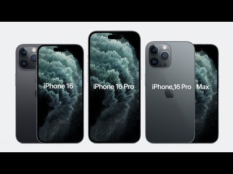 A Guided Tour Of iphone 16 Series