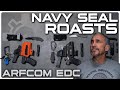 Navy Seal EDC Roast | With Jeff Gonzales