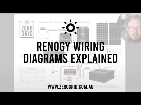 Renogy Wiring Diagrams