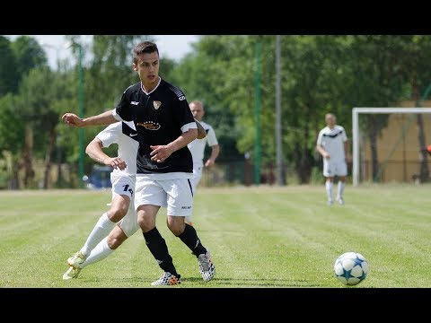 AKCJA JASTRZĘBIA - ORONKA OROŃSKO 4:0 (3:0) skrót meczu [30/09/2017]