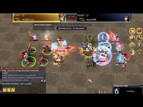 Atlantica Online Indonesia   Titan Grand Championship Final #136