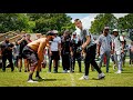 The Best WR In The Nation Got BULLIED VA 1on1 S For 10k