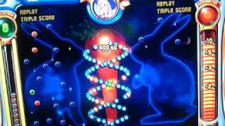Peggle Helix 1.5million point shot