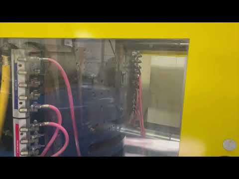 2000 FANUC 275i Injection Molders - Electric | Machinery Center (1)