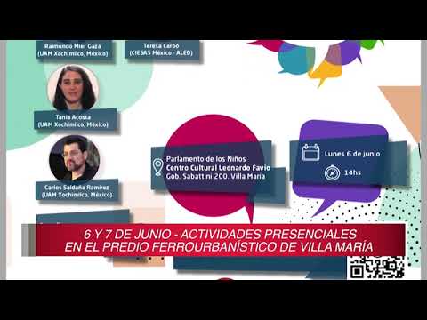 Tercer Congreso Latinoamericano de Comunicación en la UNVM