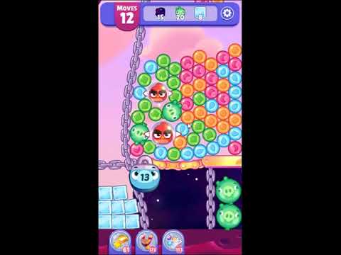 Angry Birds Dream Blast Level 2634 - NO BOOSTERS 😠🐦💤🎈 | SKILLGAMING ✔️