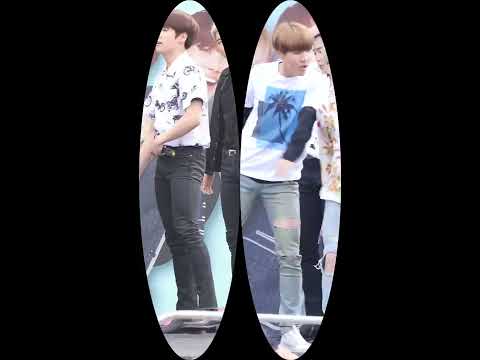 BTS - Fire (stacked fancam 160604)