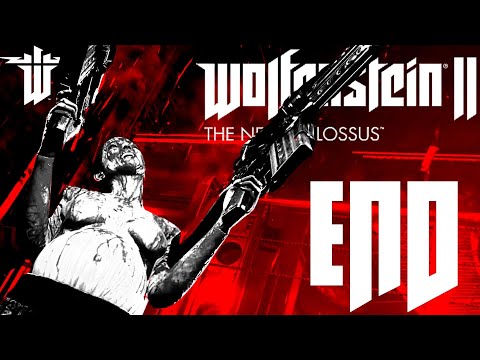 LIVE EXECUTION | Wolfenstein II TNC Pt13 (END)