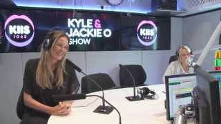 Charlotte Dawson's Last Radio Interview