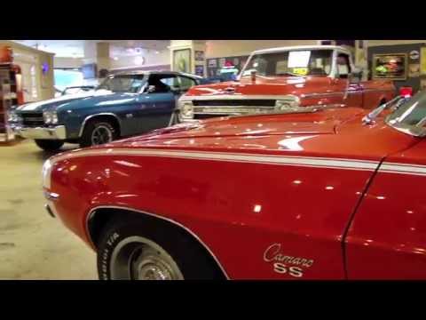 1969 Chevy Camaro RS/SS For Sale