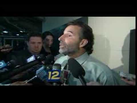 John Tortorella news conference