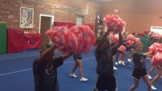 Practice Video Nobody But You camp Day 1