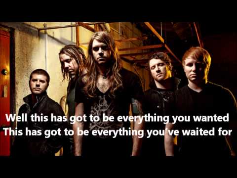 The Pitch by Oh Sleeper (featuring Casey Sabol) with Lyrics