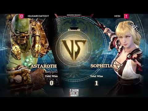 [Tournament] Starlight Arena 7 - Soul Calibur VI