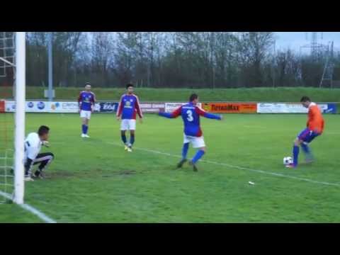 FC CRISSIER - FC GLAND Mohammed Rabhi