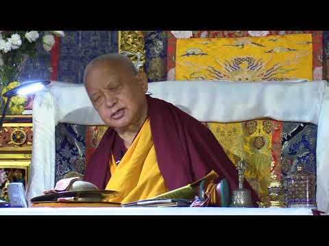 20180406 1930 LZR GSUC Bendigo - Incredible importance of Guru devotion. How to think and develop it