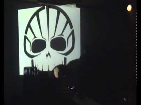 NO.THING @ Berlin Harsh Noise Conference 2011 - Feb 5