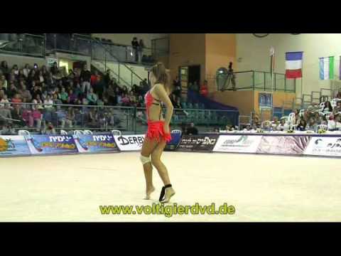GP Holon 2011 - Daria Dmitrieva - Gala