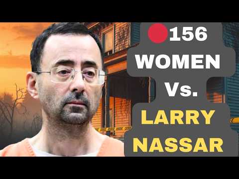 The Monster Behind the Medals: How Larry Nassar Betrayed a Generation of Athletes | True Crime