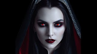 Image of Belle Vamp – Council Of Shadows – Whispers Of The Crow |  The Oracle Of Shadows