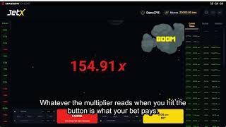 JetX Explained: How It Works, Mechanics & Features