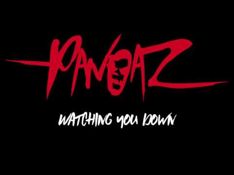 Pandaz "Watching you down"