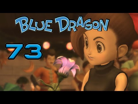 Let´s Play Blue Dragon (Blind) #73 - Happy Birthday Klug. (Deutsch)