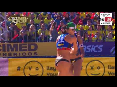 Agatha-Duda  vs Heidrich-Depre -Itapema 4 Stars Final W - Full Match Hgihlight - HD