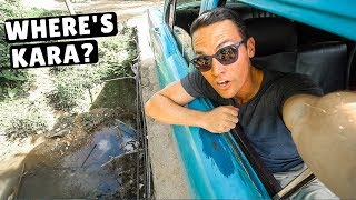 Separated in Cuba | Our Hilariously Bad Shared Taxi Experience | Havana to Vinales - YouTube