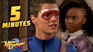 5 Minutes of Henry Danger’s Final Season 💣 Ep.5 | Henry Danger 5 Minutes of Henry Danger’s Final Season 💣 Ep.5 | Henry Danger
