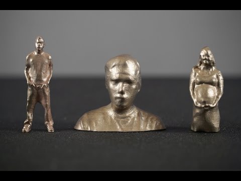 How to polish copperFill & bronzeFill filament