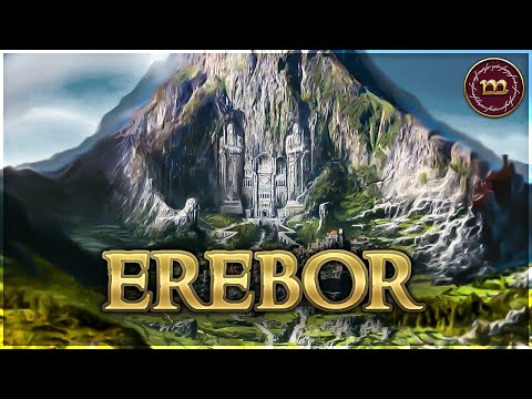 Erebor - The Lonely Mountain