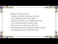 Christopher Cross - Nature of the Game Lyrics