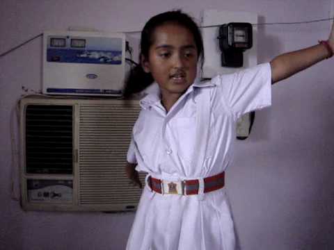 I Wondered Lonely as a Cloud By Avishi. Part 1.MPG