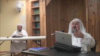 صورة 03 | مجلس سماع مسند الشافعي على فضيلة الشيخ د. عبد الله بن صالح العبيد