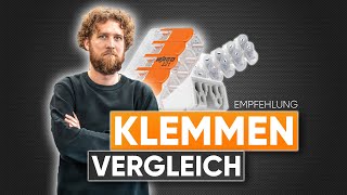 VERBINDUNGSKLEMMEN - Unterschiede und Empfehlung!
