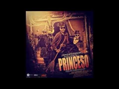 Princeso - J King & Maximan Ft. LuiG 21 Plus | Reaggeton 2013 | Orginal