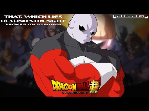 DBS: That, Which Lies Beyond Strength! - HalusaTwin