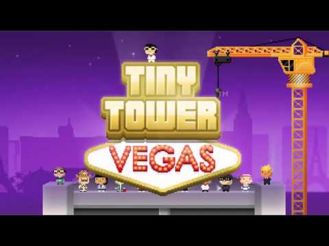 Christmas Theme - Tiny Tower Vegas Soundtrack